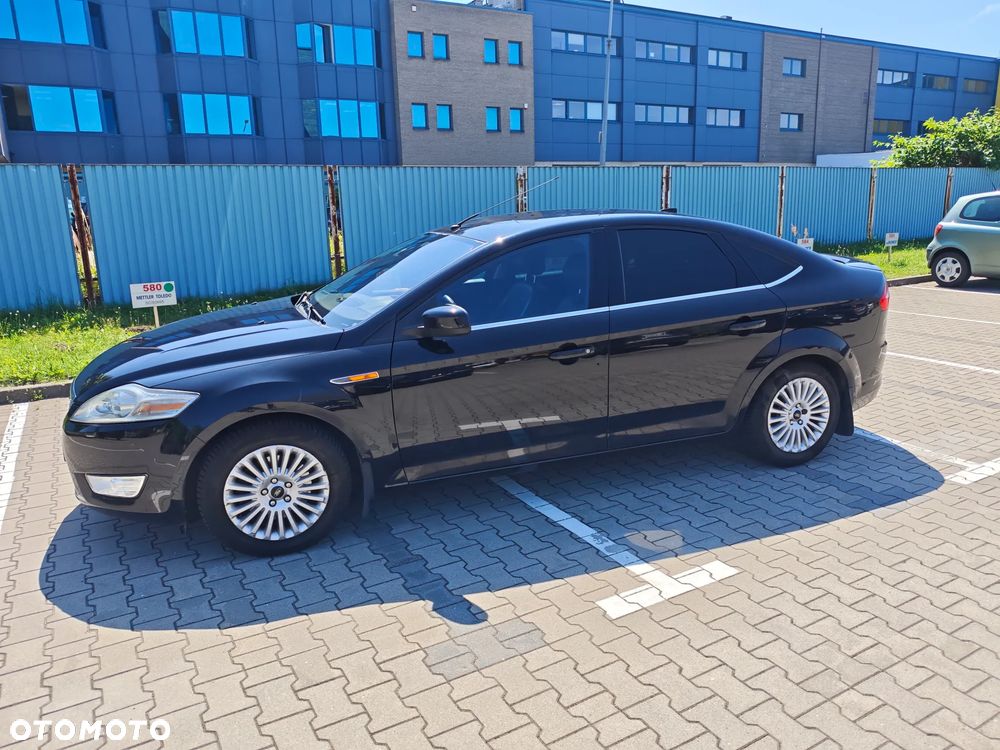 Ford Mondeo 2.0 TDCi Titanium X - 3