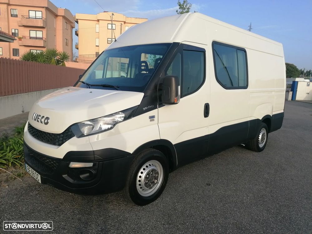 Iveco Dailly 35-130 - 1