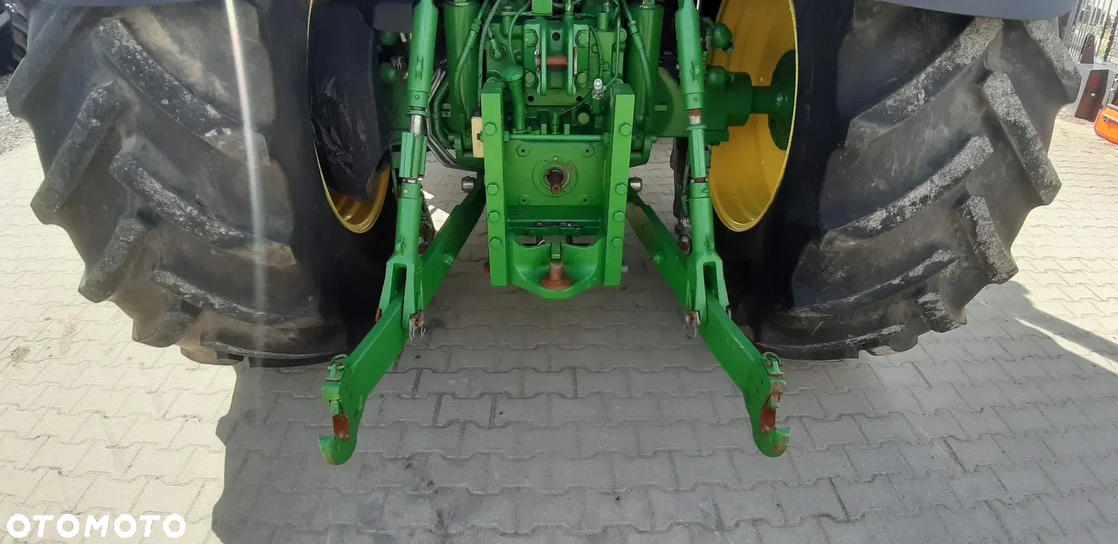John Deere 6210 R - 7