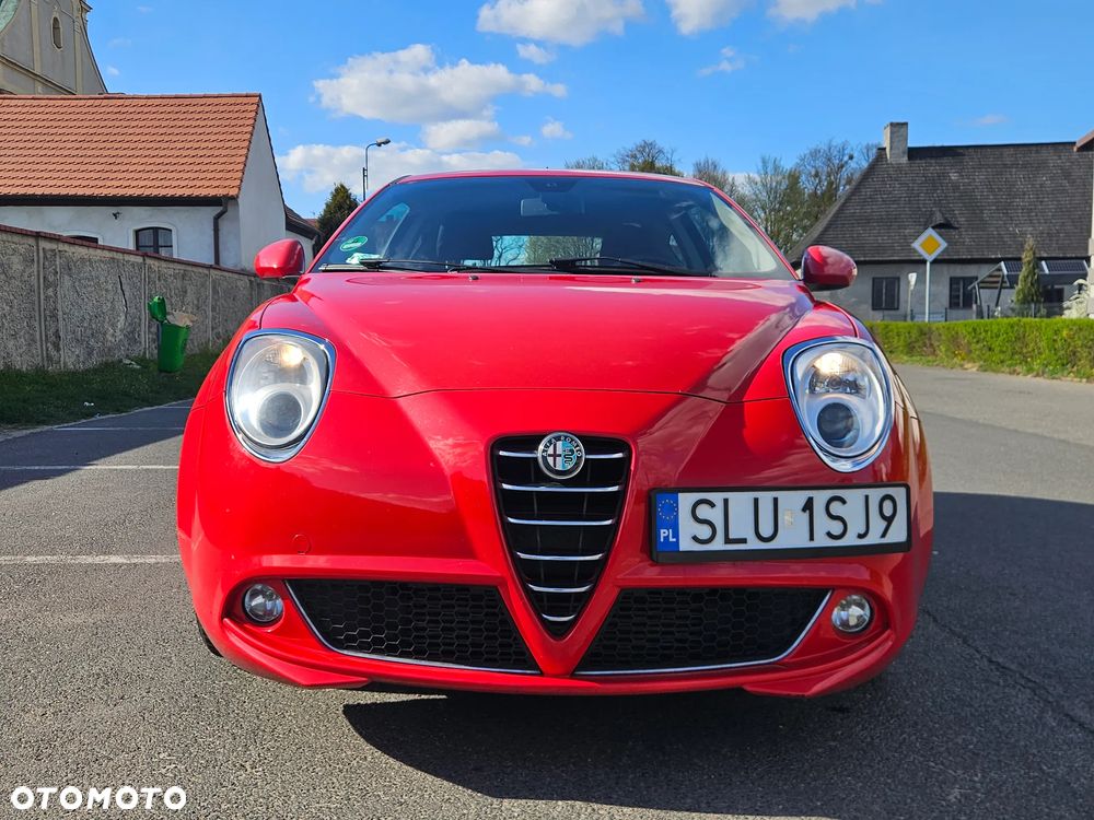 Alfa Romeo Mito 1.4 TB Distinctive - 10