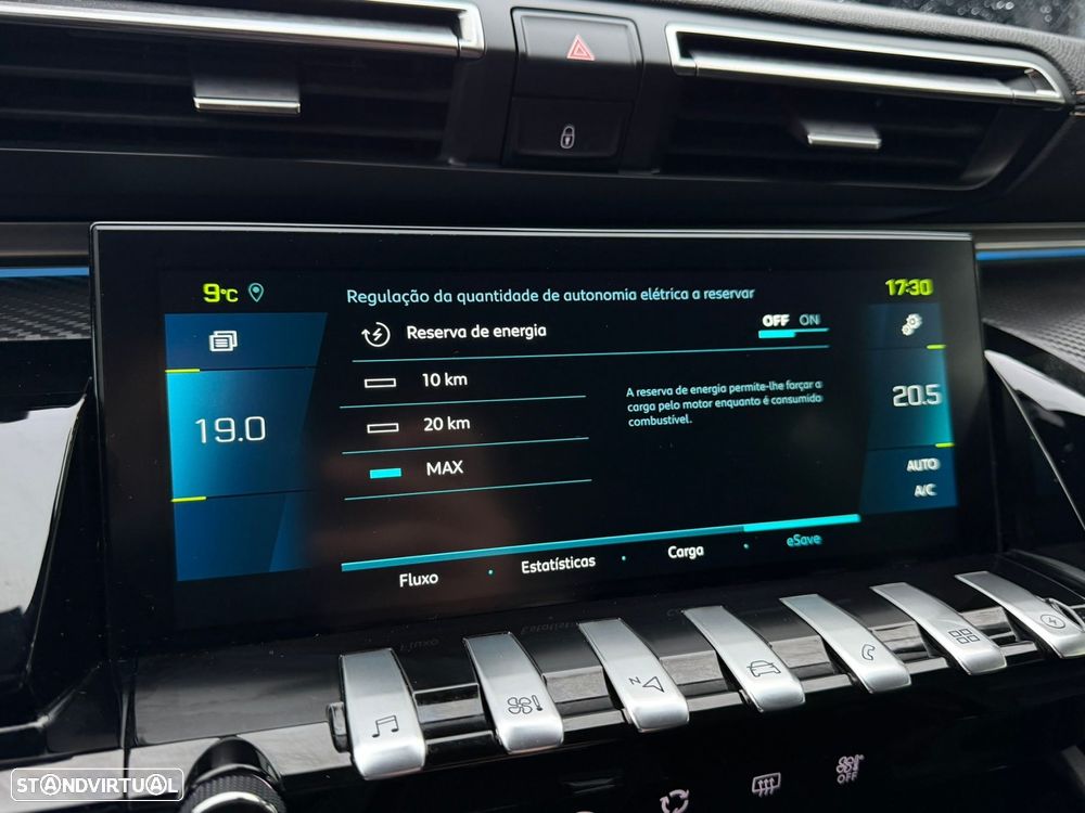 Peugeot 508 1.6 Hybrid GT e-EAT8 - 49