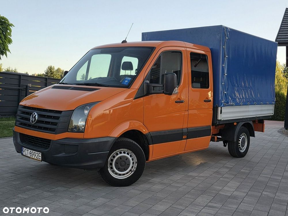 Volkswagen Crafter - 34