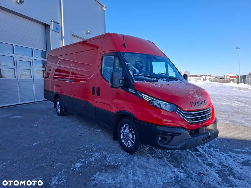 Iveco 35S18A8HV MAXI 16M3 WYPRZEDAŻ AUTOMAT - 2