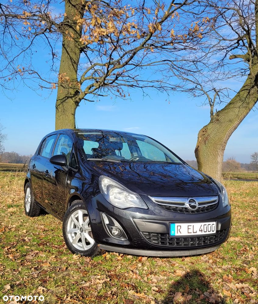 Opel Corsa 1.4 16V ecoFLEX Start-Stop Edition - 22