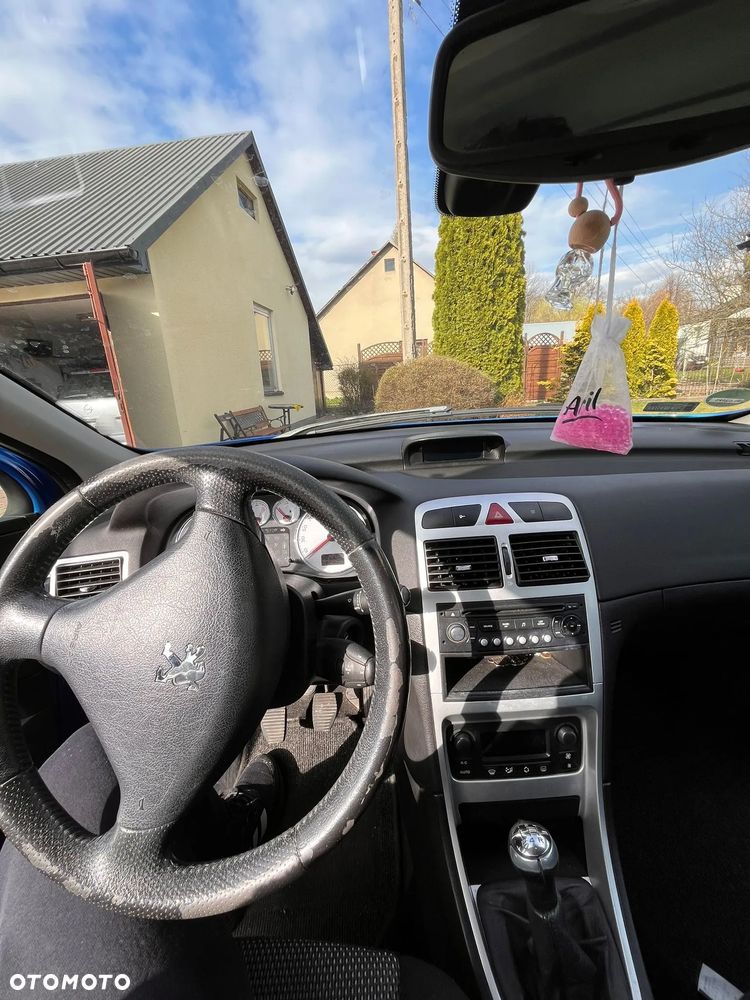 Peugeot 307 1.6 HDi - 10