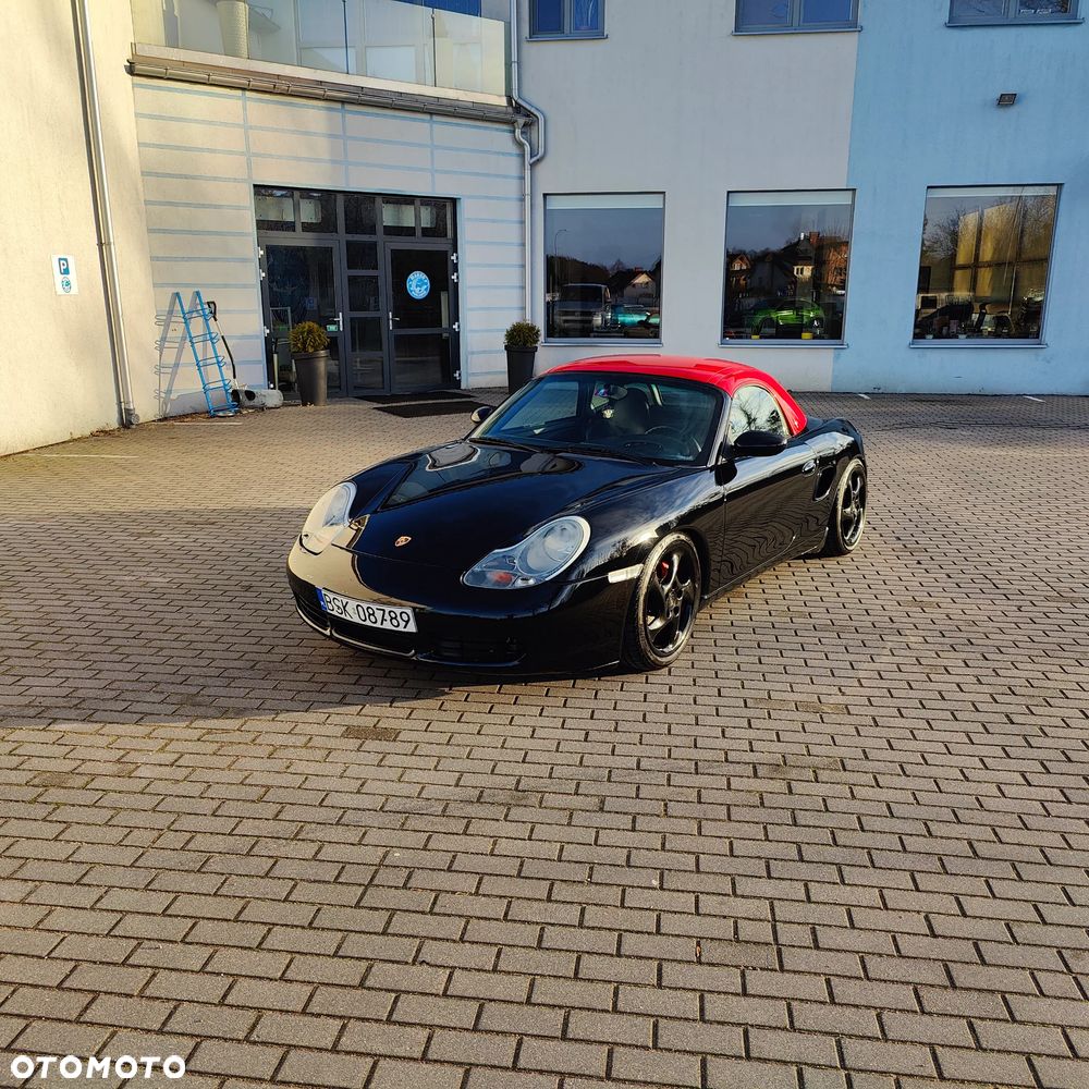 Porsche Boxster 3.2 S - 17