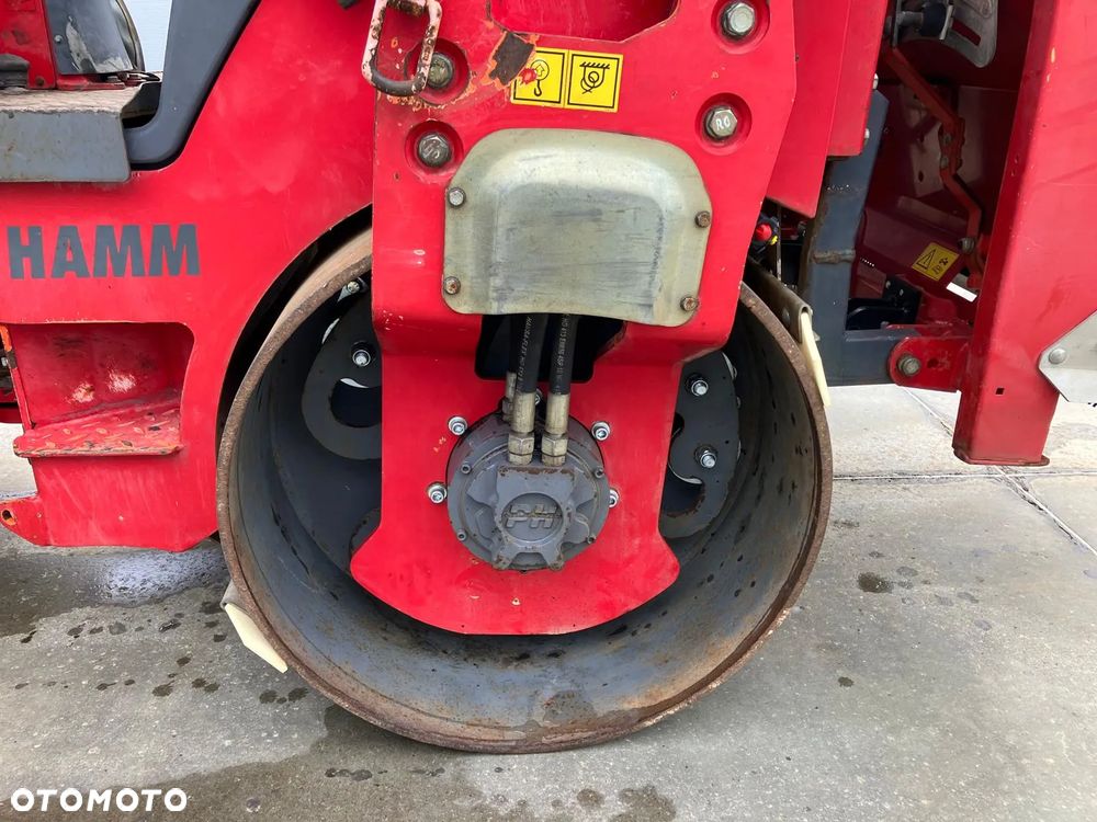 Hamm HD 12 VV - 8