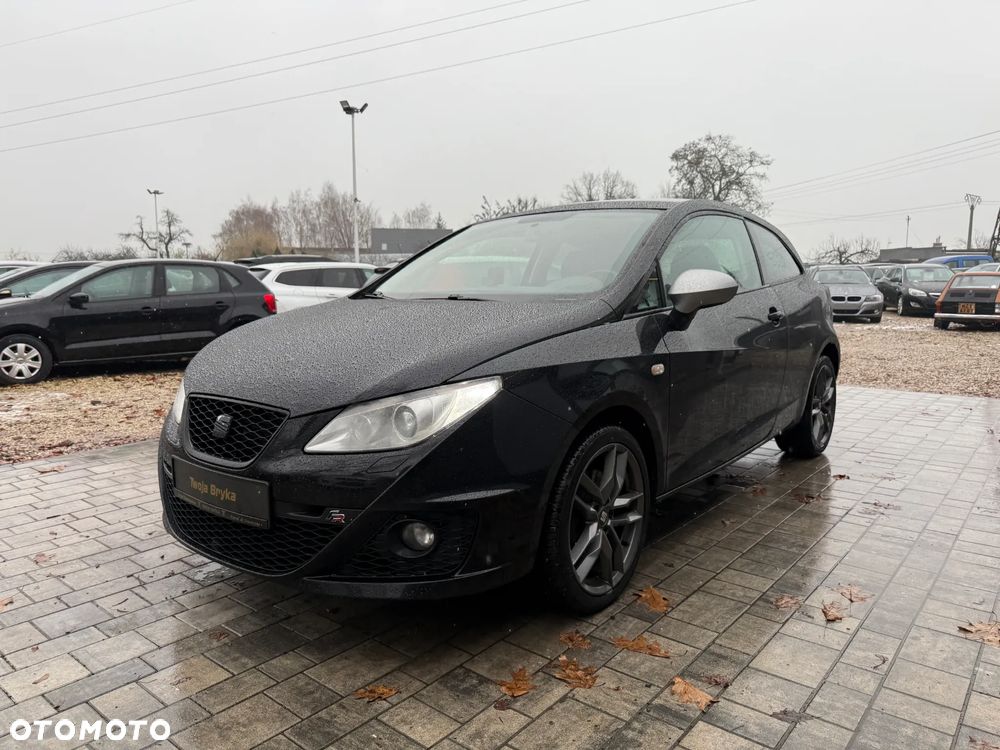 Seat Ibiza SC 1.4 TSI DSG FR - 11