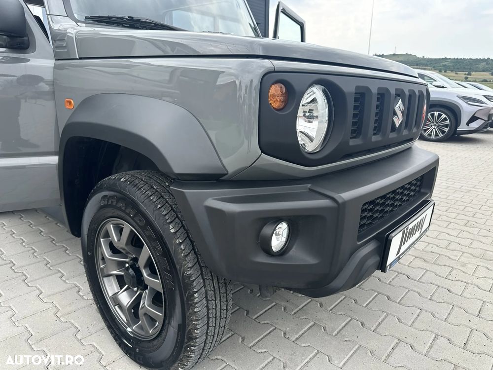 Suzuki Jimny - 7