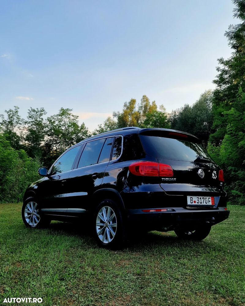 Volkswagen Tiguan 2.0 TDI BMT Sport & Style - 29
