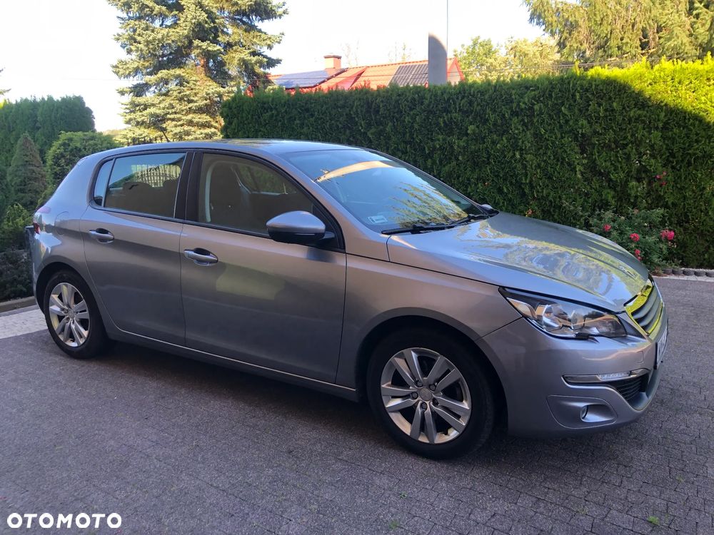 Peugeot 308 1.6 THP Active - 12