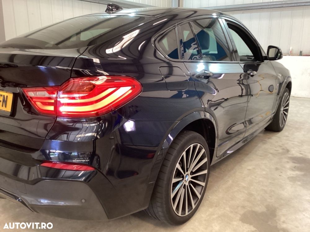 BMW X4 xDrive30d AT M Sport - 8