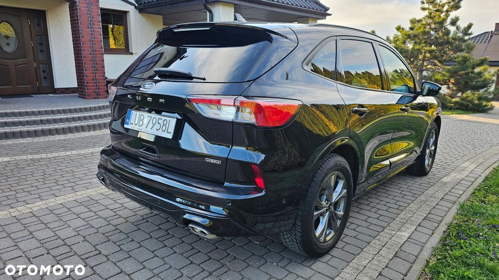 Ford Kuga 2.5 Duratec PHEV TITANIUM X - 4