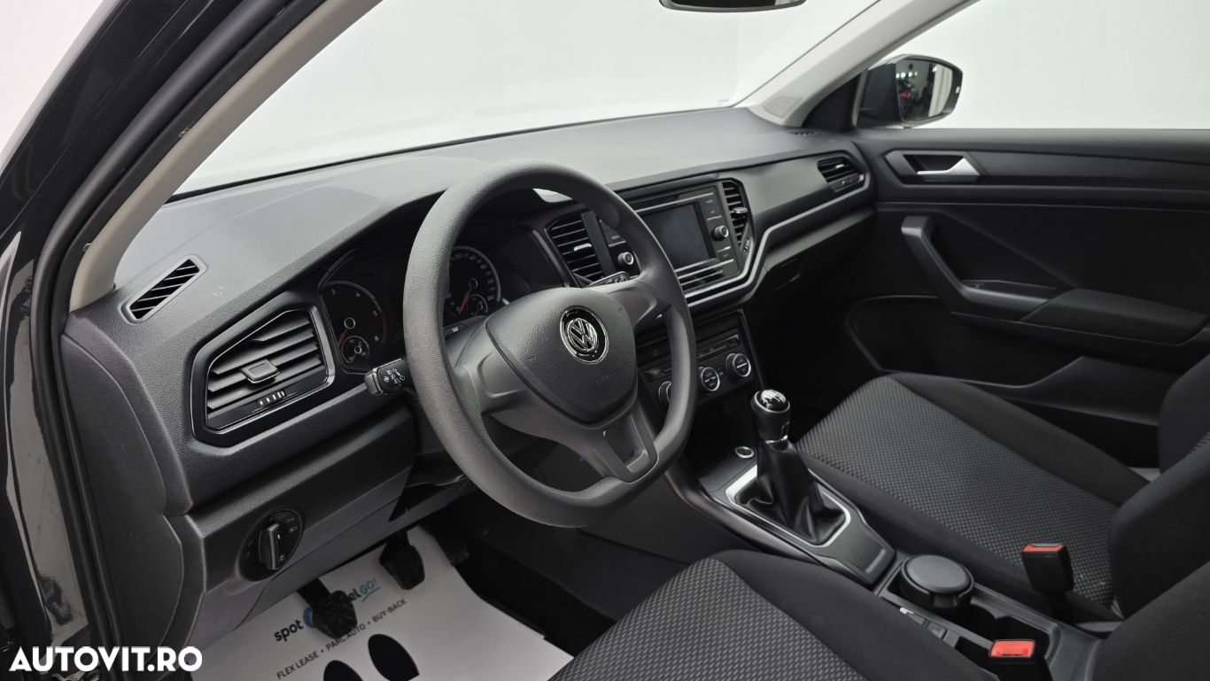 Volkswagen T-ROC 1.6 TDI Base - 13