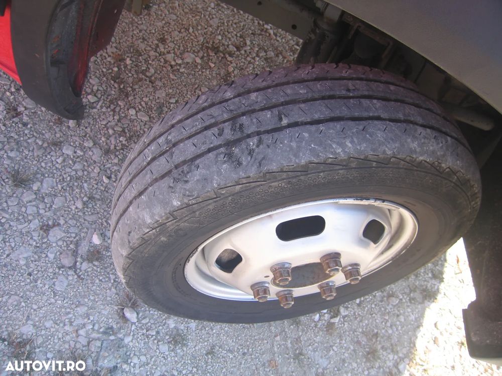 Iveco DAILY 35 C 13 , 3 LOC. BASCULABIL, CLIMA . - 17