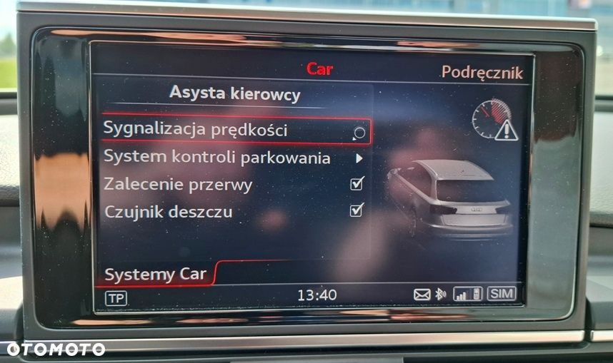 Audi A6 Avant 2.0 TDI Ultra DPF S tronic - 19