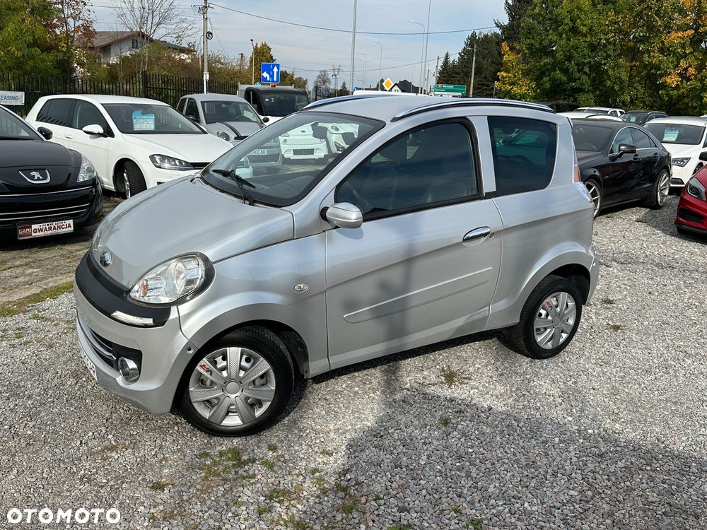 Microcar M.GO - 12
