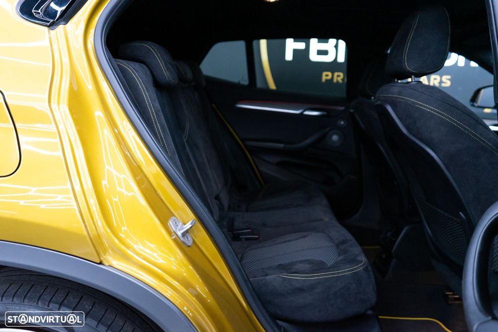 BMW X2 20 d xDrive Auto Pack M - 31