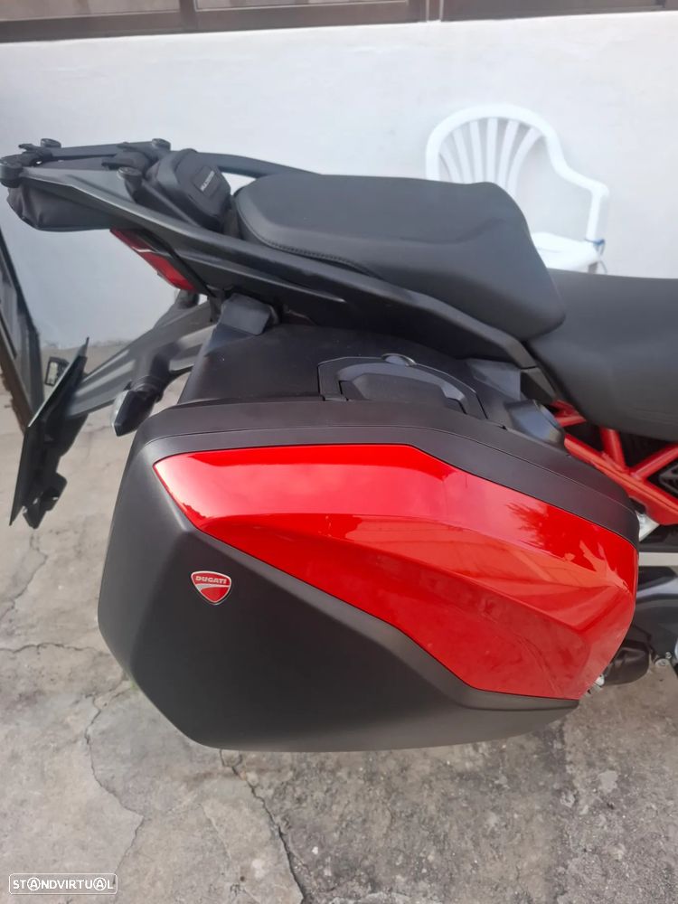 Ducati Multistrada Multistrada V4S radar - 14