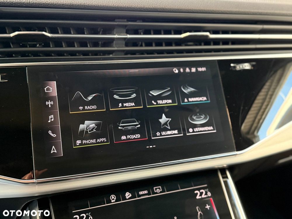 Audi Q7 2023