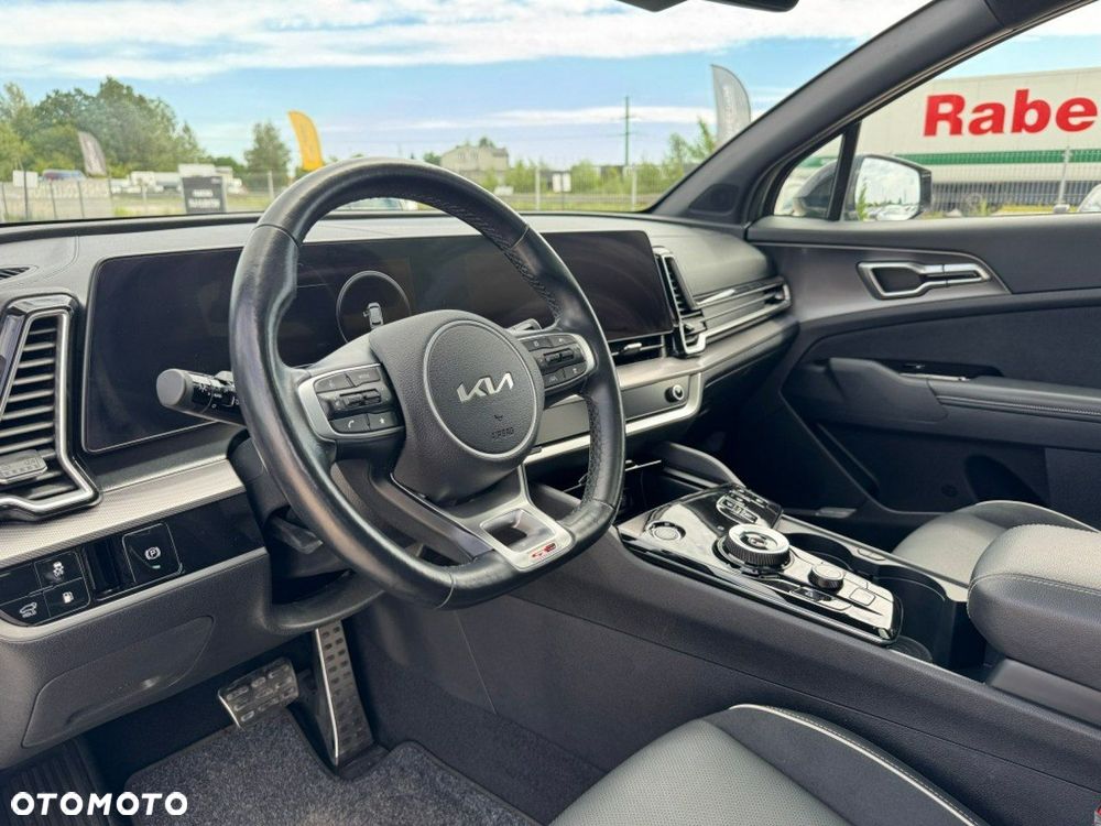Kia Sportage - 10