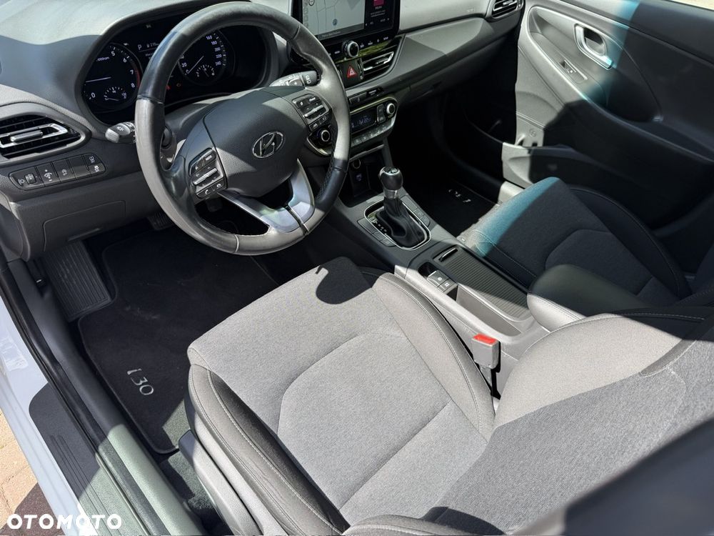Hyundai i30 1.0 T-GDI 48V-Hybrid DCT N-Line - 7
