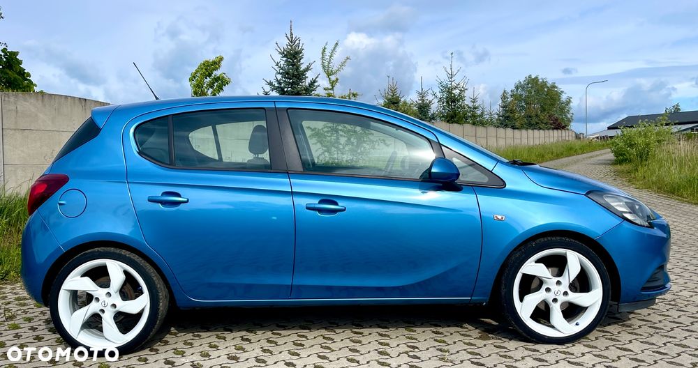 Opel Corsa 1.4 Color Edition - 12