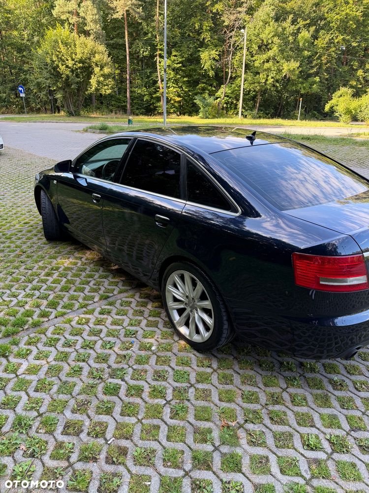 Audi A6 2008 photo 2