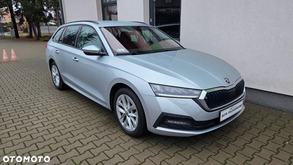Skoda Octavia 1.5 TSI ACT Ambition - 11