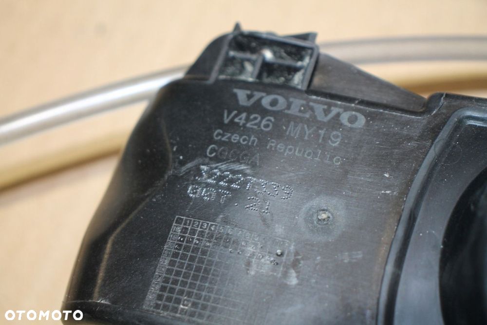 VOLVO XC60 II KLAPKA MECHANIZM WLEWU PALIWA 32227339 - 3