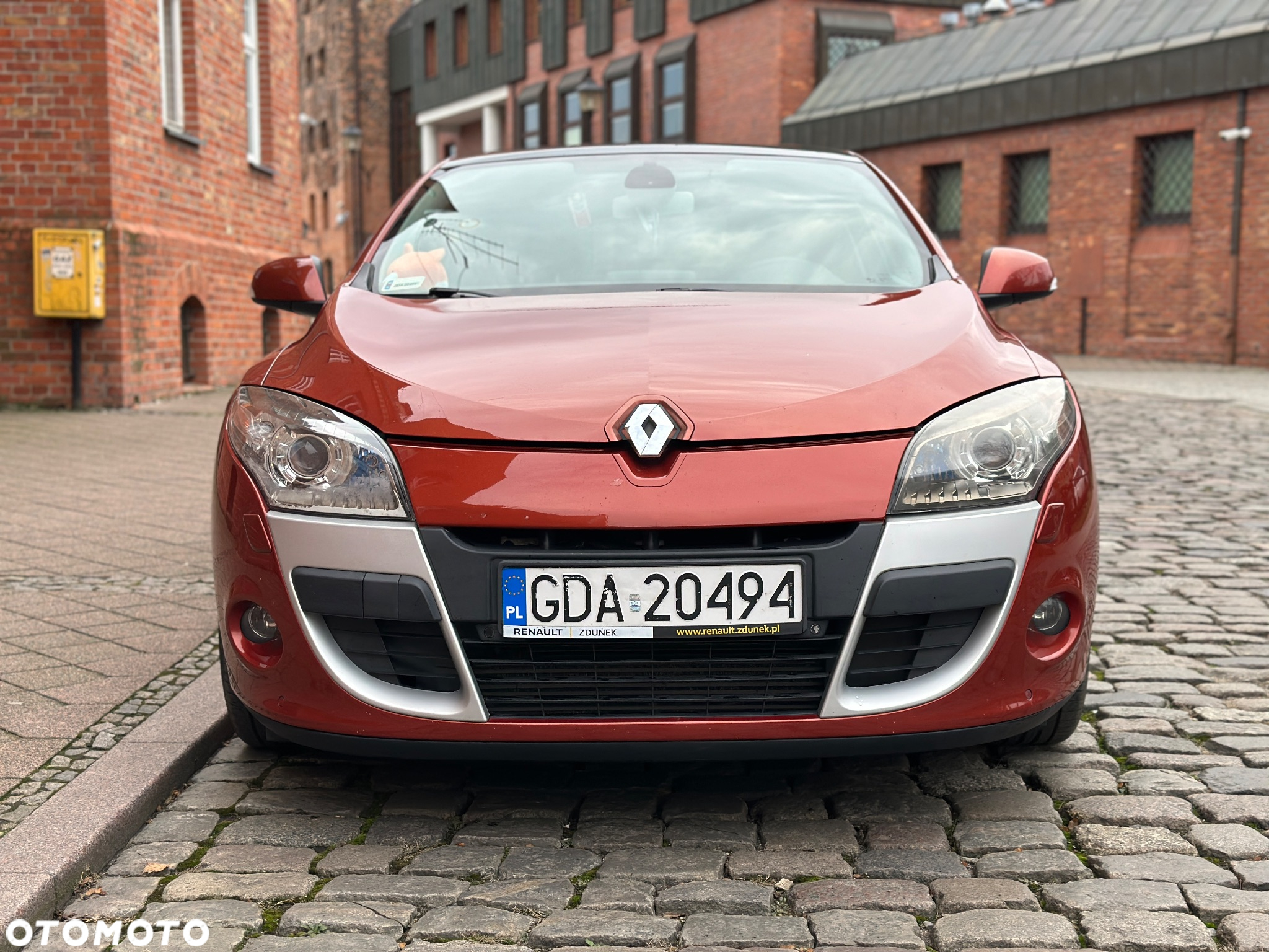 Renault Megane 1.5 dCi Privilege - 2
