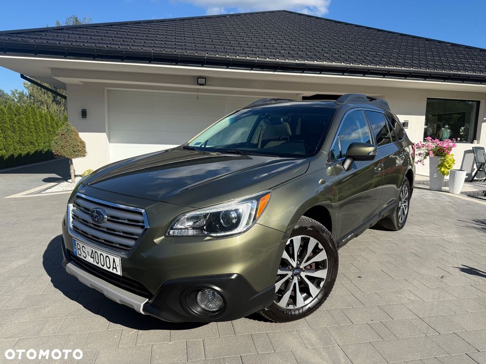 Subaru Outback 2.5i Exclusive - 2