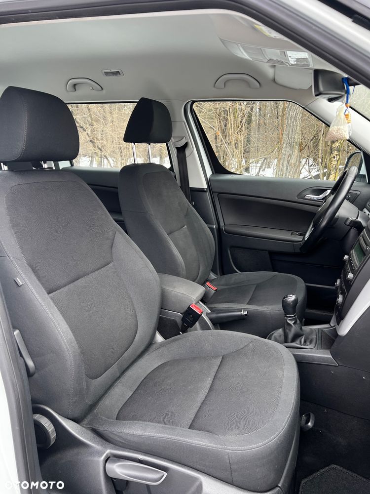 Skoda Yeti 2.0 TDI SCR 4x2 Ambition - 10