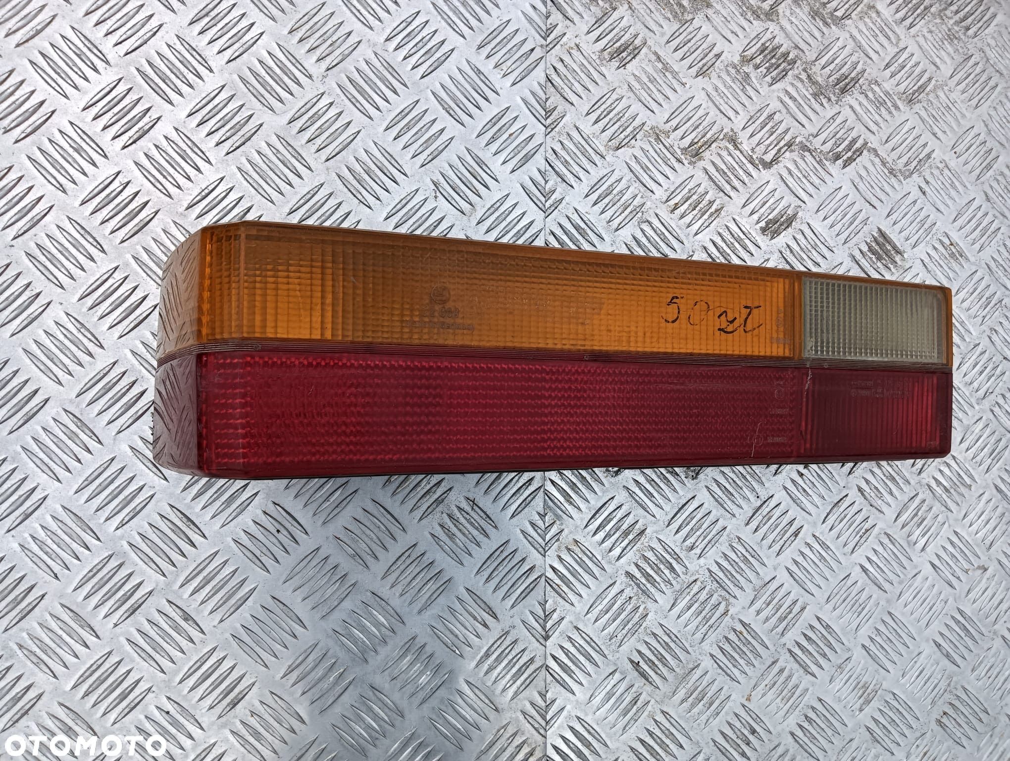 Lampa lewy tył Ford Granada - 1