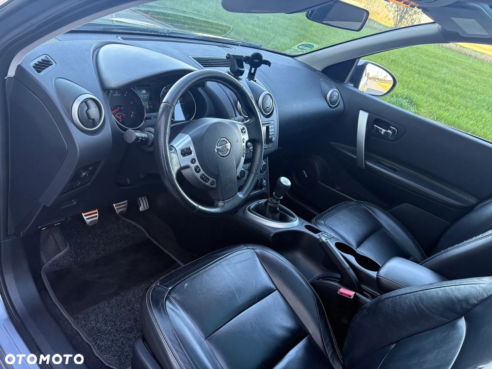 Nissan Qashqai+2 1.6 dCi DPF Start/Stop 360 - 9