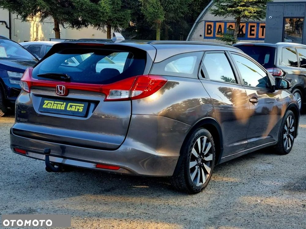 Honda Civic 1.8 i-VTEC Comfort - 4
