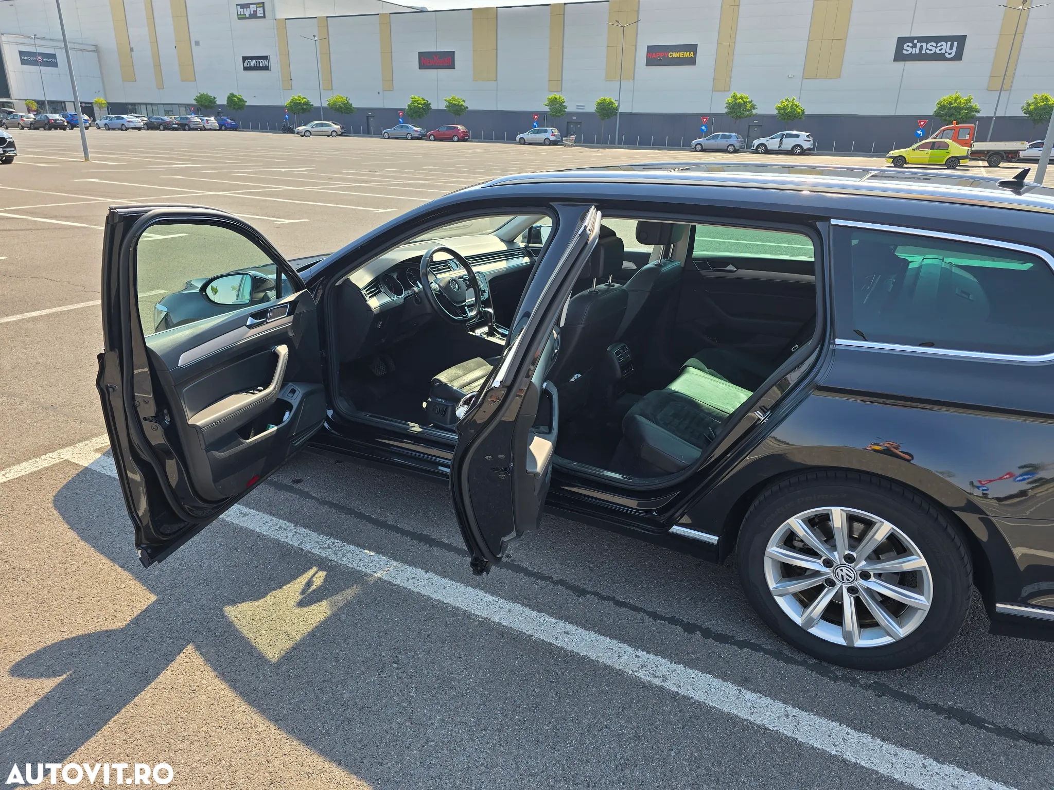 Volkswagen Passat - 15