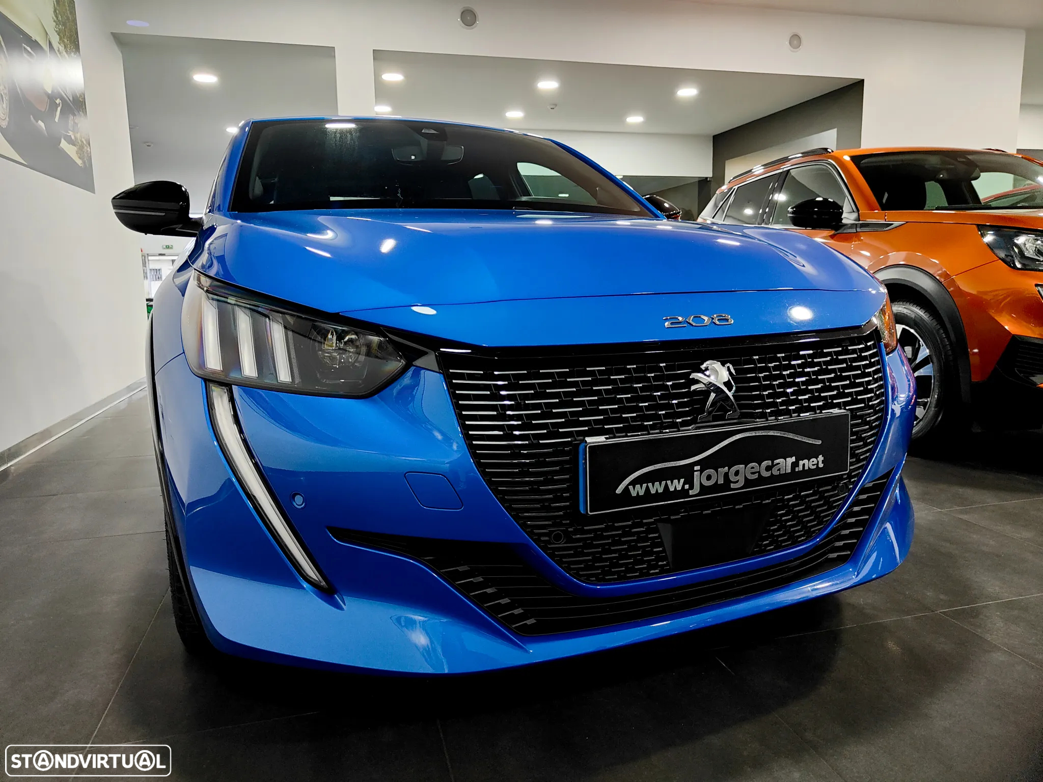 Peugeot 208 1.2 PureTech GT Line - 11