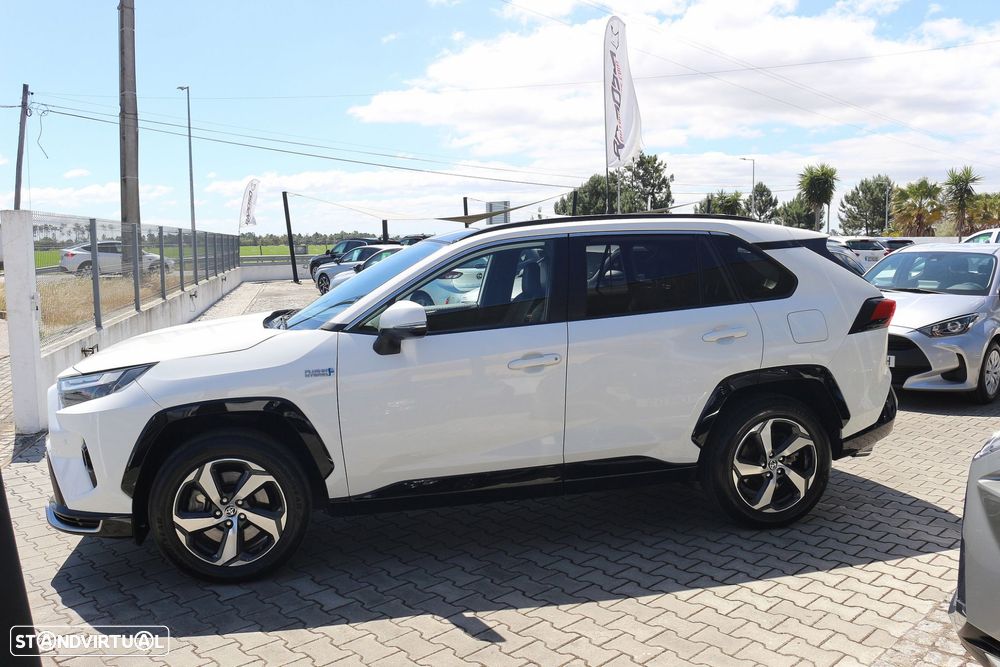Toyota RAV4 2.5 HDF Plug-in Premium AWD-i - 16