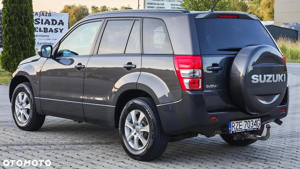 Suzuki Grand Vitara 1.9 DDiS Comfort DPF Limited - 19