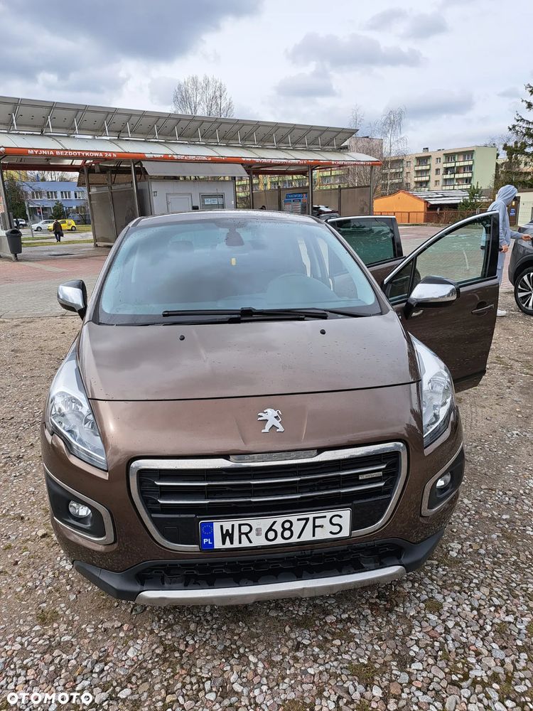 Peugeot 3008 2.0 HDi Active - 1