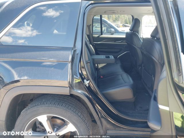 Jeep Grand Cherokee 3.6 V6 Pentastar 4WD Automatik Limited - 7