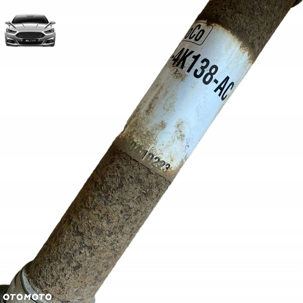 PÓŁOŚ PRAWA TYŁ FORD MUSTANG MACH-E LJ9P-4K138-AC - 3