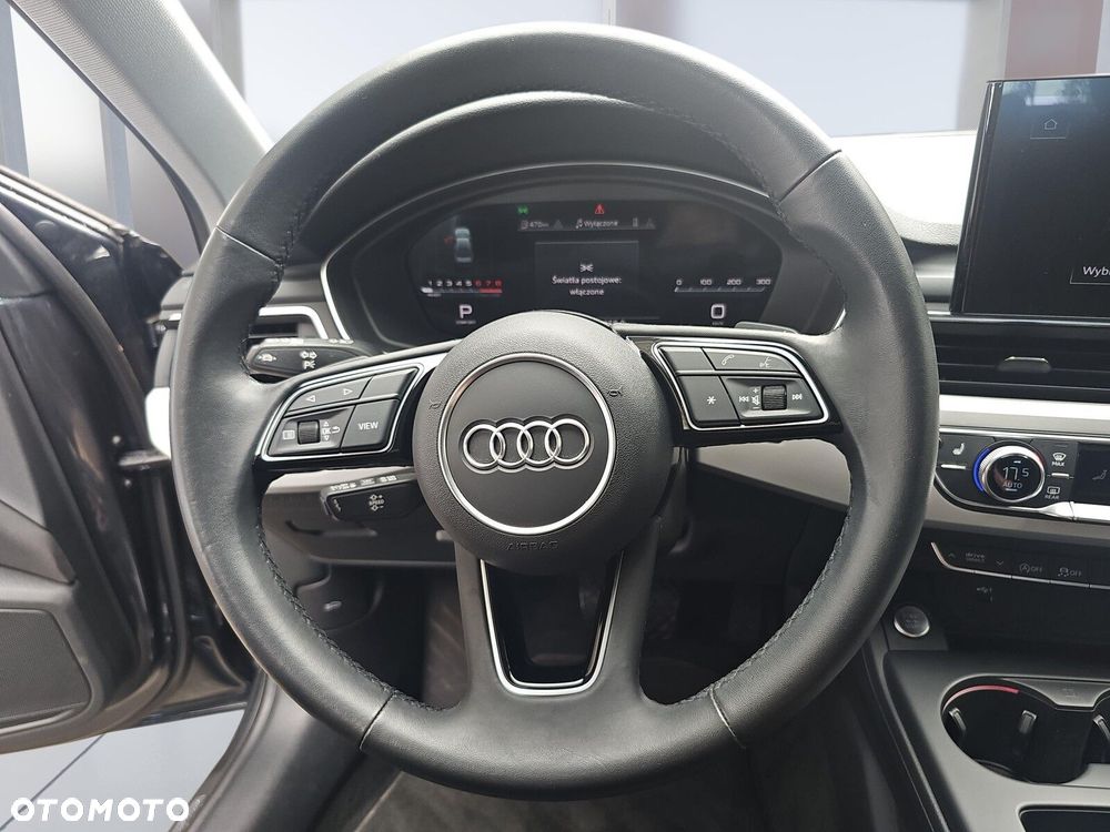 Audi A4 Limousine 40 TFSI mHEV Advanced S tronic - 12