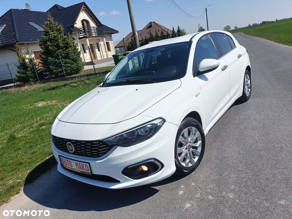 Fiat Tipo - 32