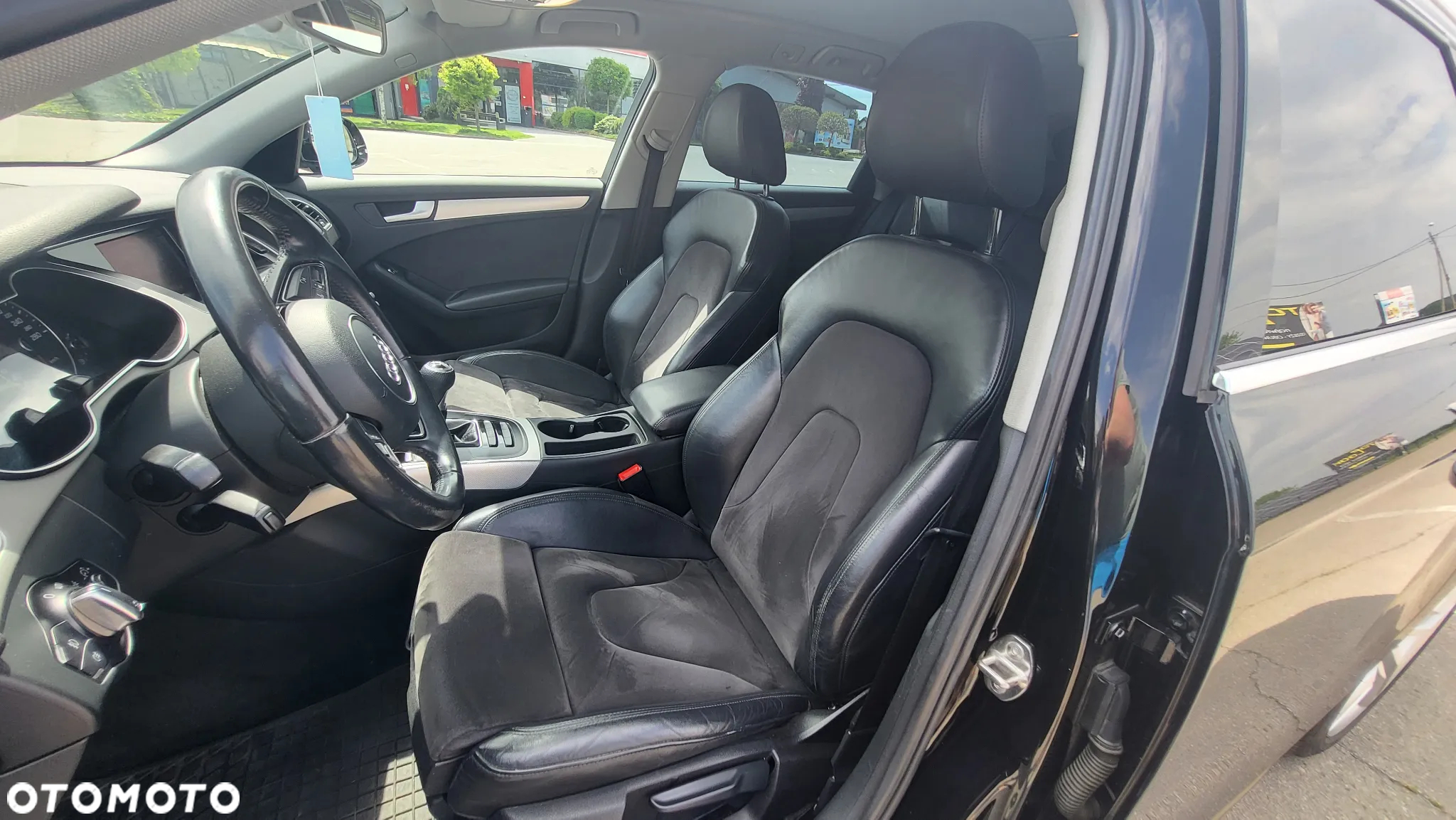 Audi A4 Avant 2.0 TDI DPF quattro S line Sportpaket - 7