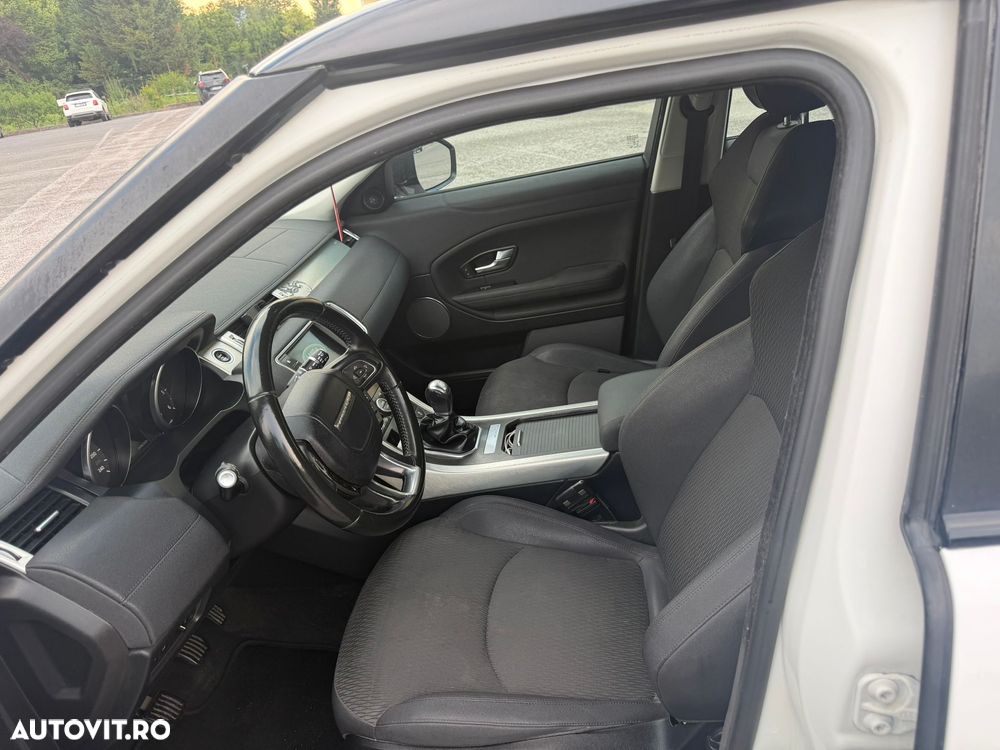 Land Rover Range Rover Evoque - 8