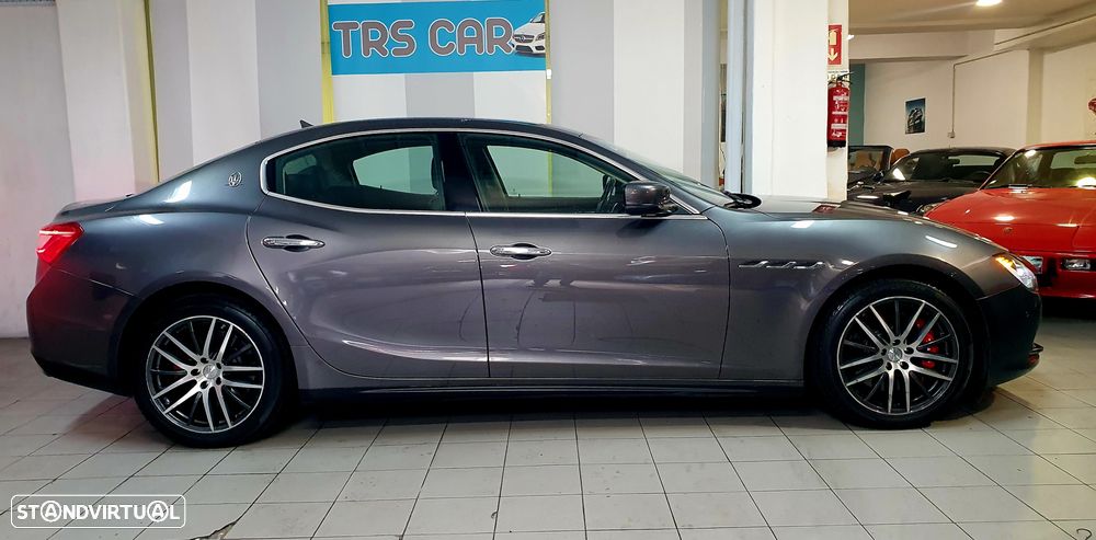 Maserati Ghibli 3.0 V6 S Q4 - 5