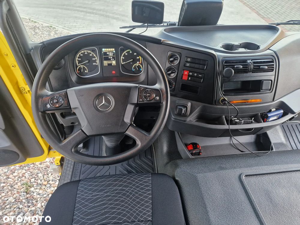 Mercedes-Benz Atego - 14