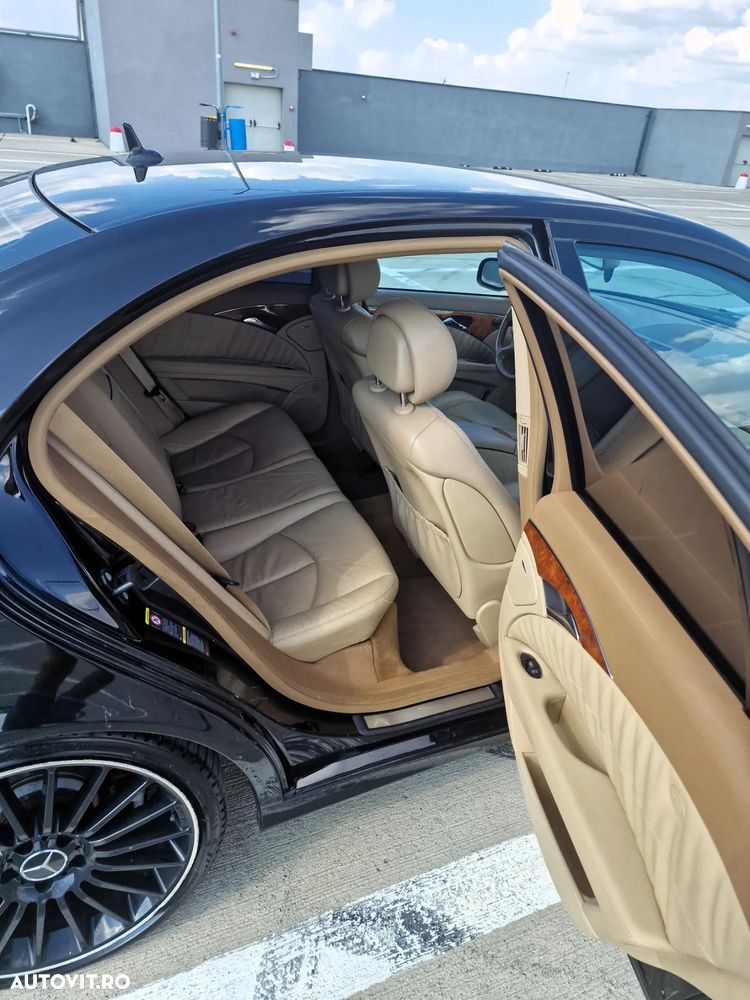 Mercedes-Benz E 320 CDI 7G-TRONIC Avantgarde - 12